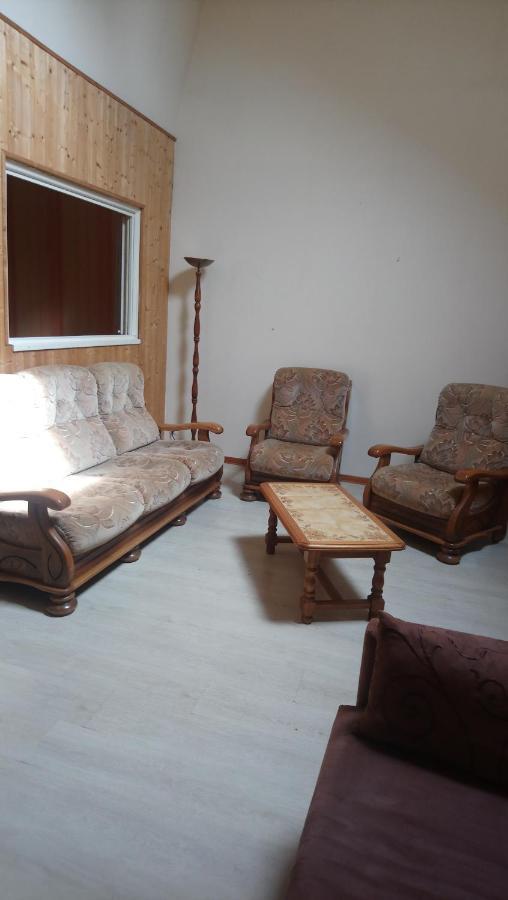 Hebergement Pour 2 Personnes,1 Chambres, Salon, Salle A Manger, Grand Garage Possibilite D'Un Lit 1 Personne Supplementaire Pour 15 Euros Sancoins Екстериор снимка